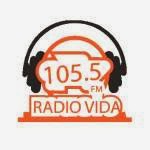 Ouvir a Rádio Vida 105.5 FM de Coronel Fabriciano / Minas Gerais (MG) - Online ao Vivo