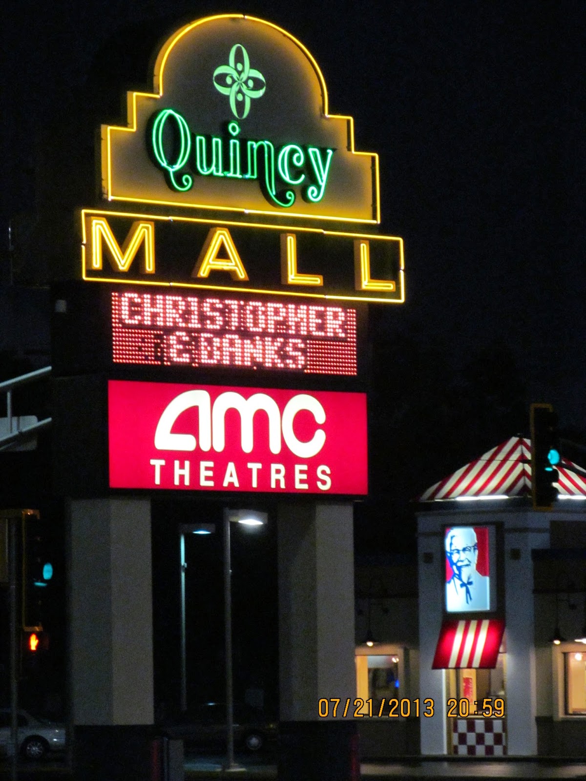 Trip To The Mall Quincy Mall- Quincy Il