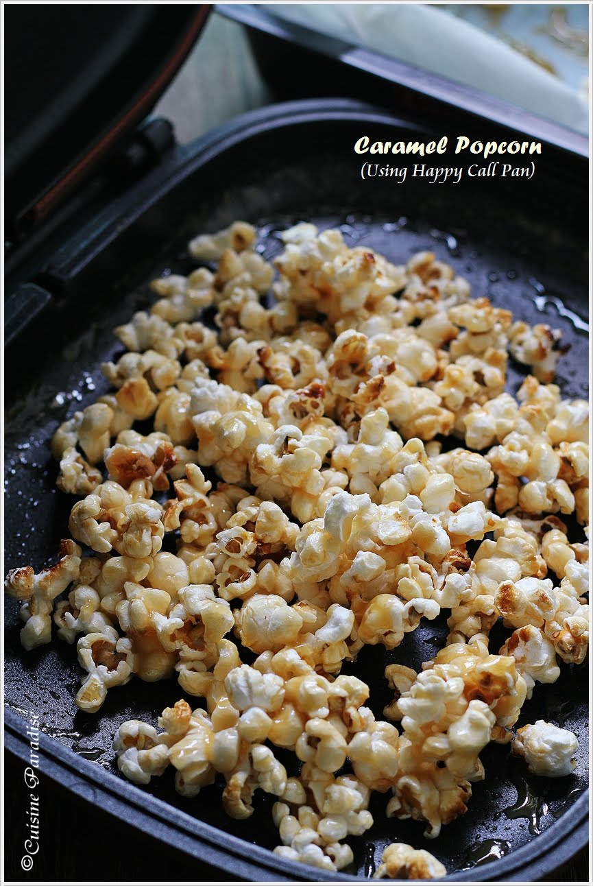 popcorn caramel corn pan recipes singapore call happy cuisine paradise popping january puffs