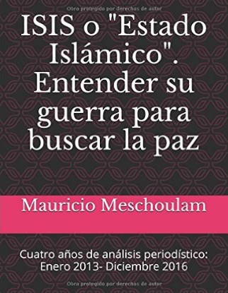 Los libros de Meschoulam en búsqueda de la paz