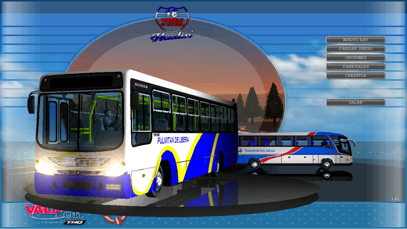 Menggagas Petualangan Digital: Panduan Lengkap Download Mod Bus Pariwisata Livery 18 WOS Haulin