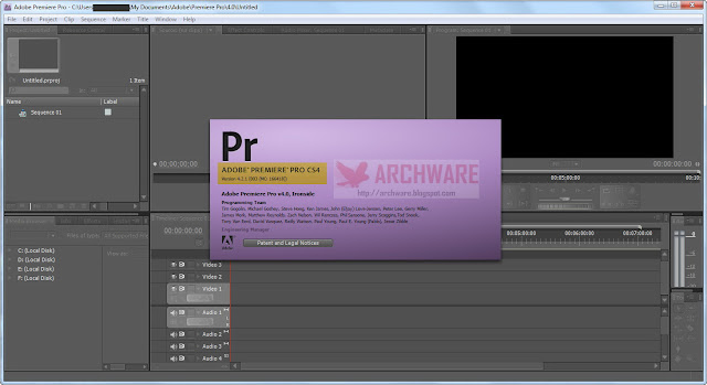 Adobe Premiere Pro CC 7.2.1 by m0nkrus - 23 Декабря 2013 - Net WAREZa здесь