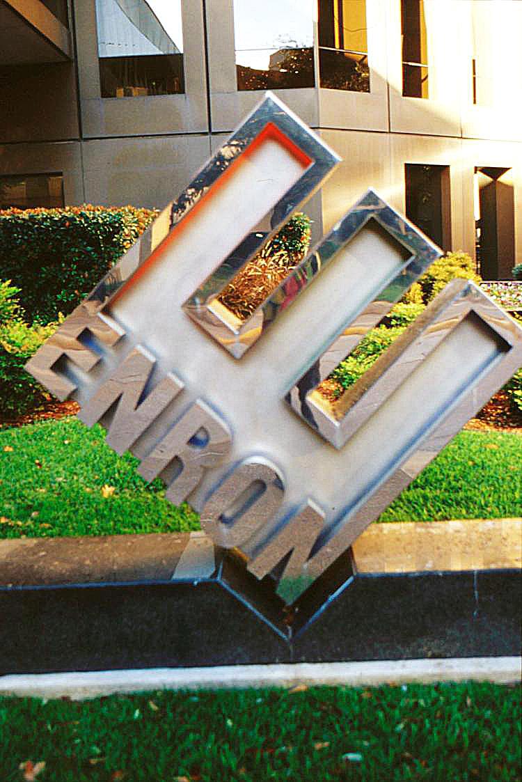 Enron E