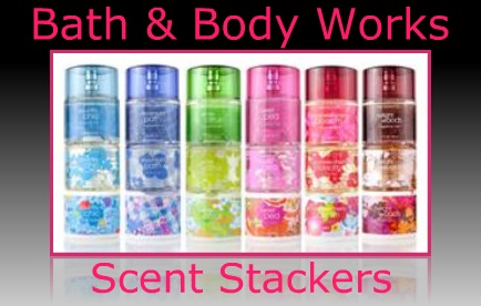 bath body works scent stackers body soul best selling bath and body works