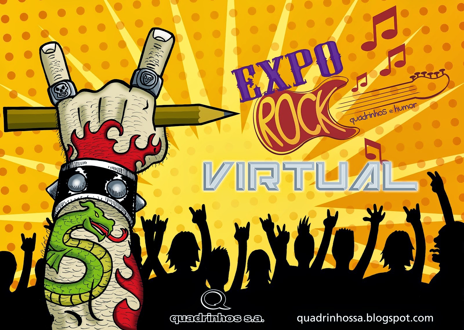 Expo Rock VIRTUAL (2012)