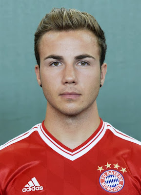 Mario Götze