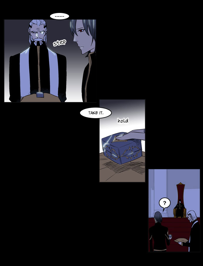 Noblesse 177 Manga Chapter