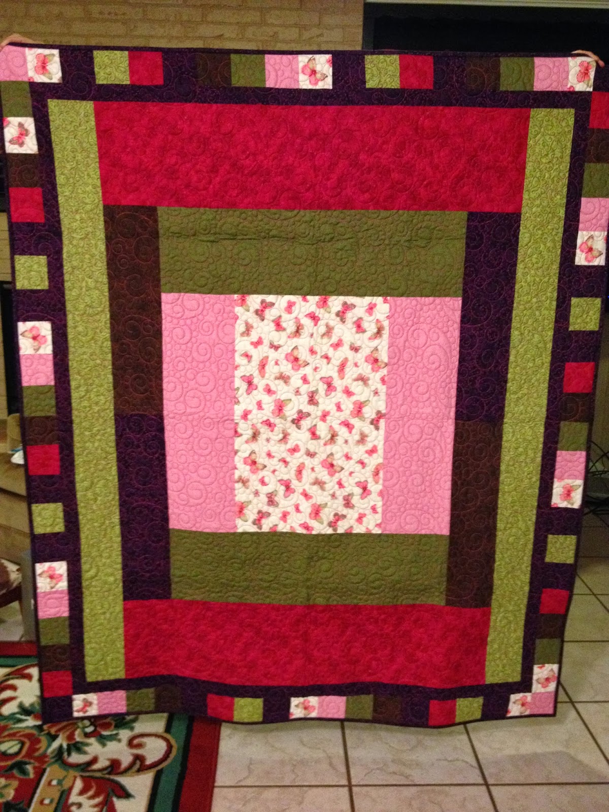 BUSY BEES IN BUDA The Quilting Queen Online