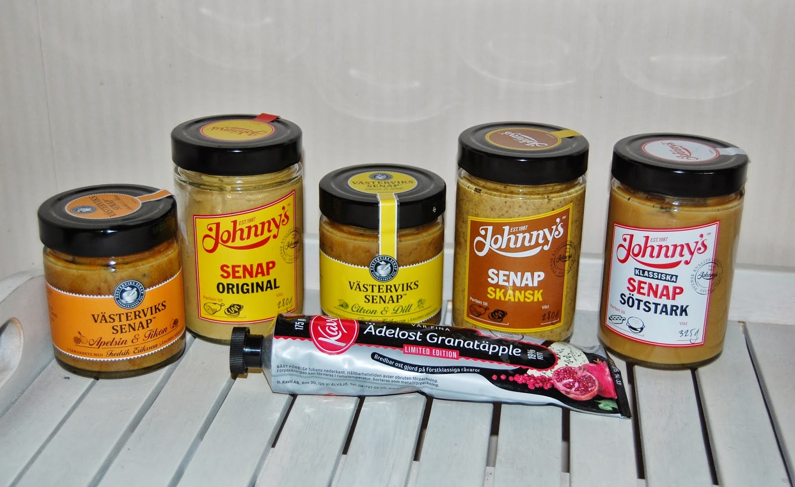 Lisas Vinterland Paket från Kavli