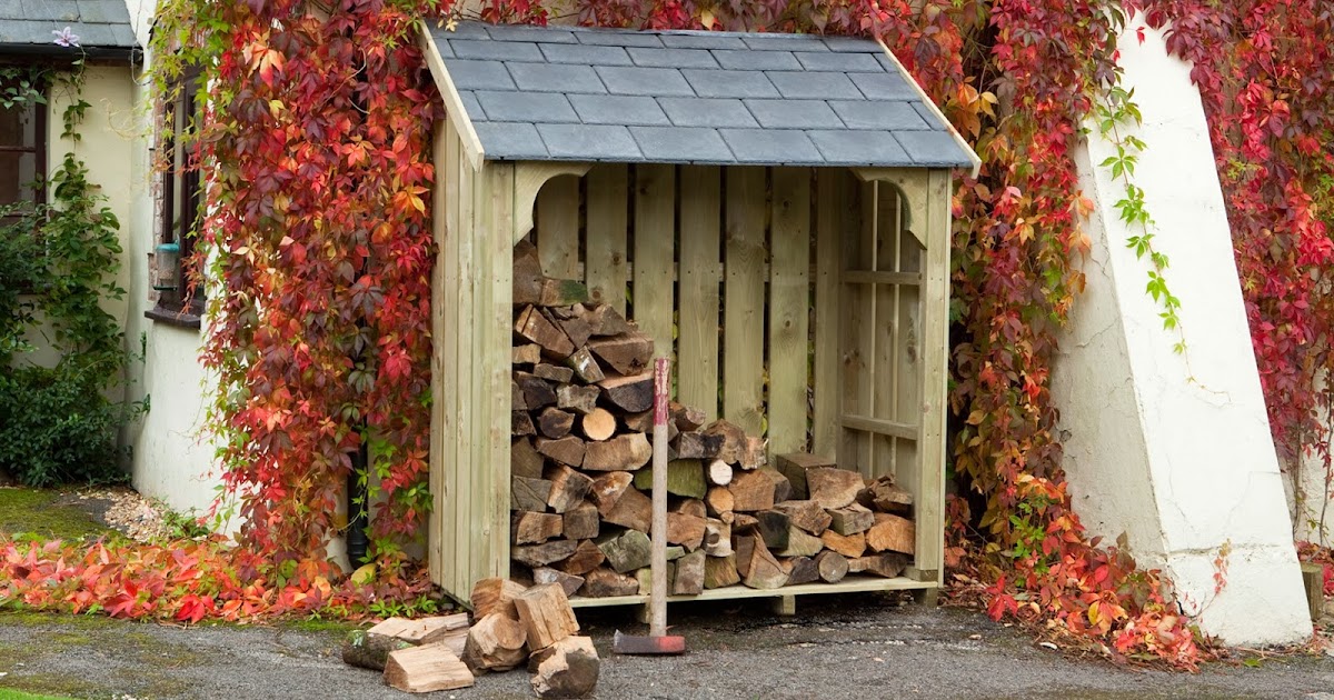 Dorset Log Stores The Okeford Log Store
