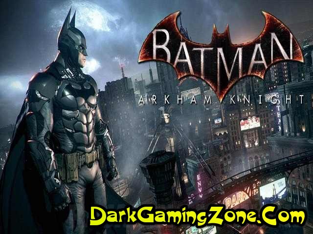 Download Batman: Arkham City - Torrent Game for PC