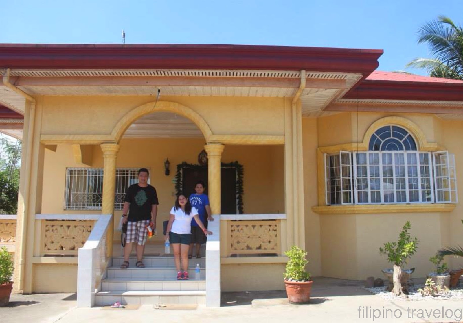 Filipino Travelog Are you looking for in Ilocos? Try