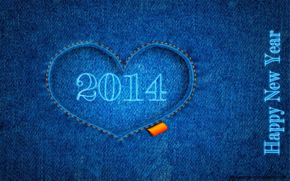 2014 happy new year jeans background wallpaper Download HD 2014 happy new year jeans background wallpaper Download HD