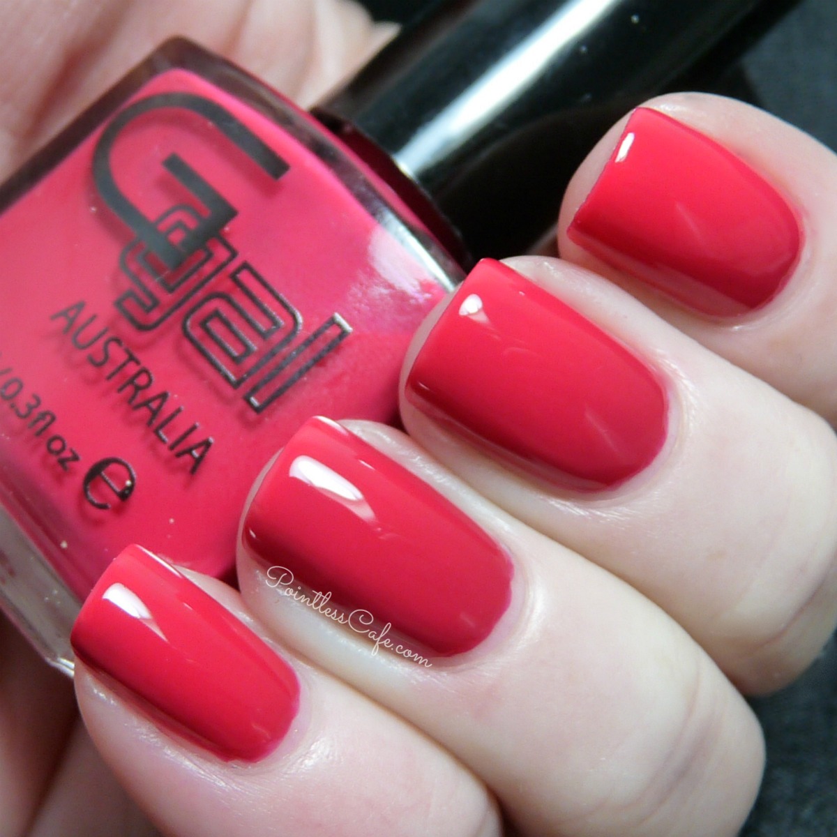 Glitter Gal Aussie Slang Collection Pointless Cafe