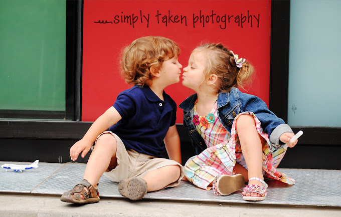 simply taken photography