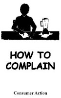 How to complain in Consumer court?