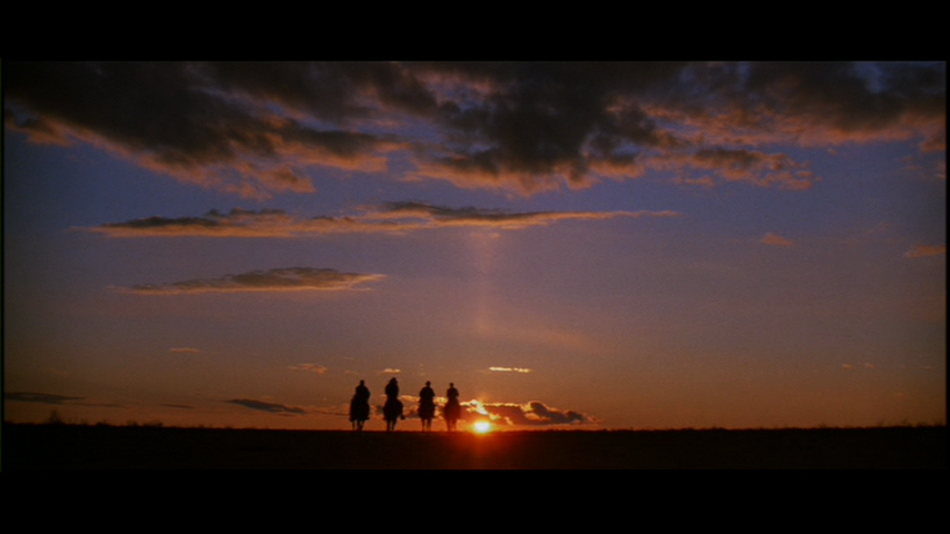 The Last Sunset [1961]