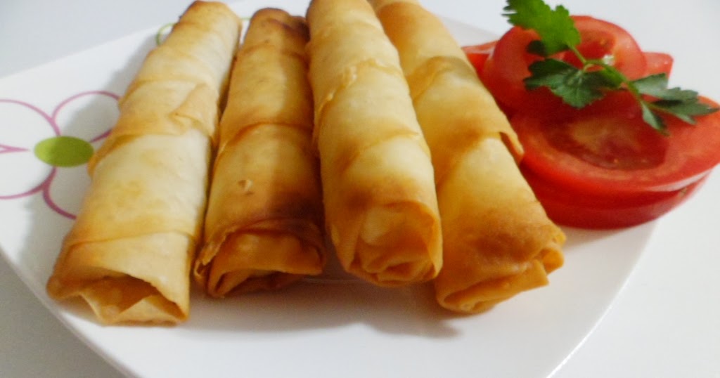 Tatlı düşler!! Sigara Böreği