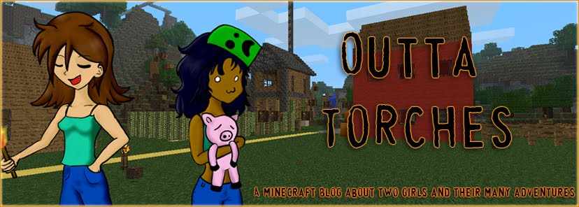 Outta Torches - A Minecraft Blog