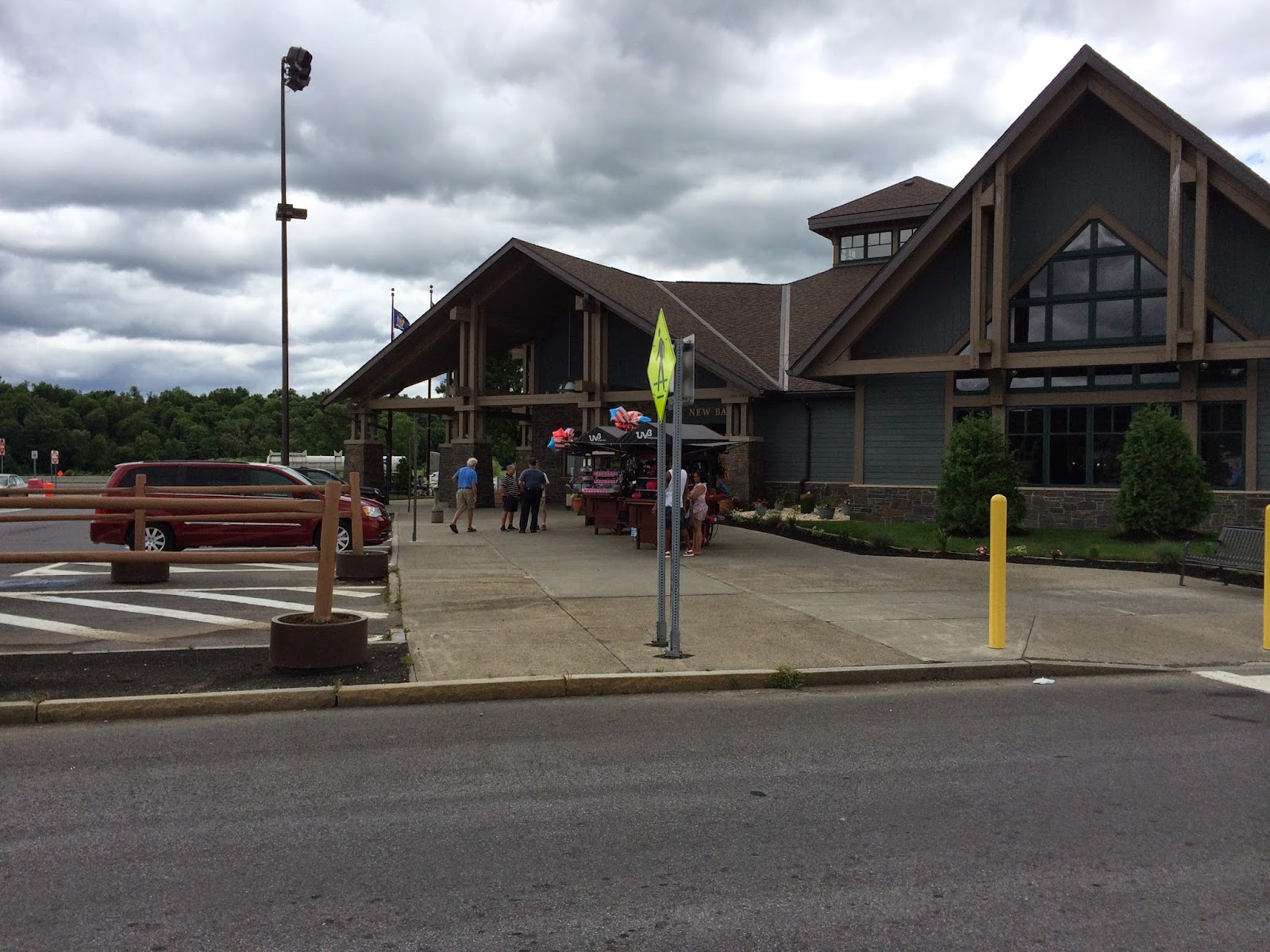 venturing4th Gilboa Forest