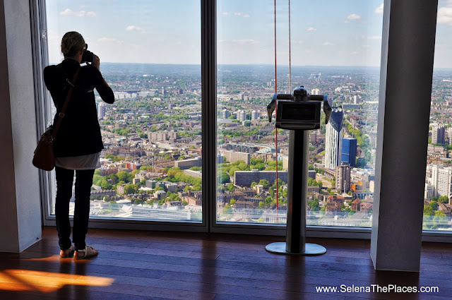 The View from The Shard London