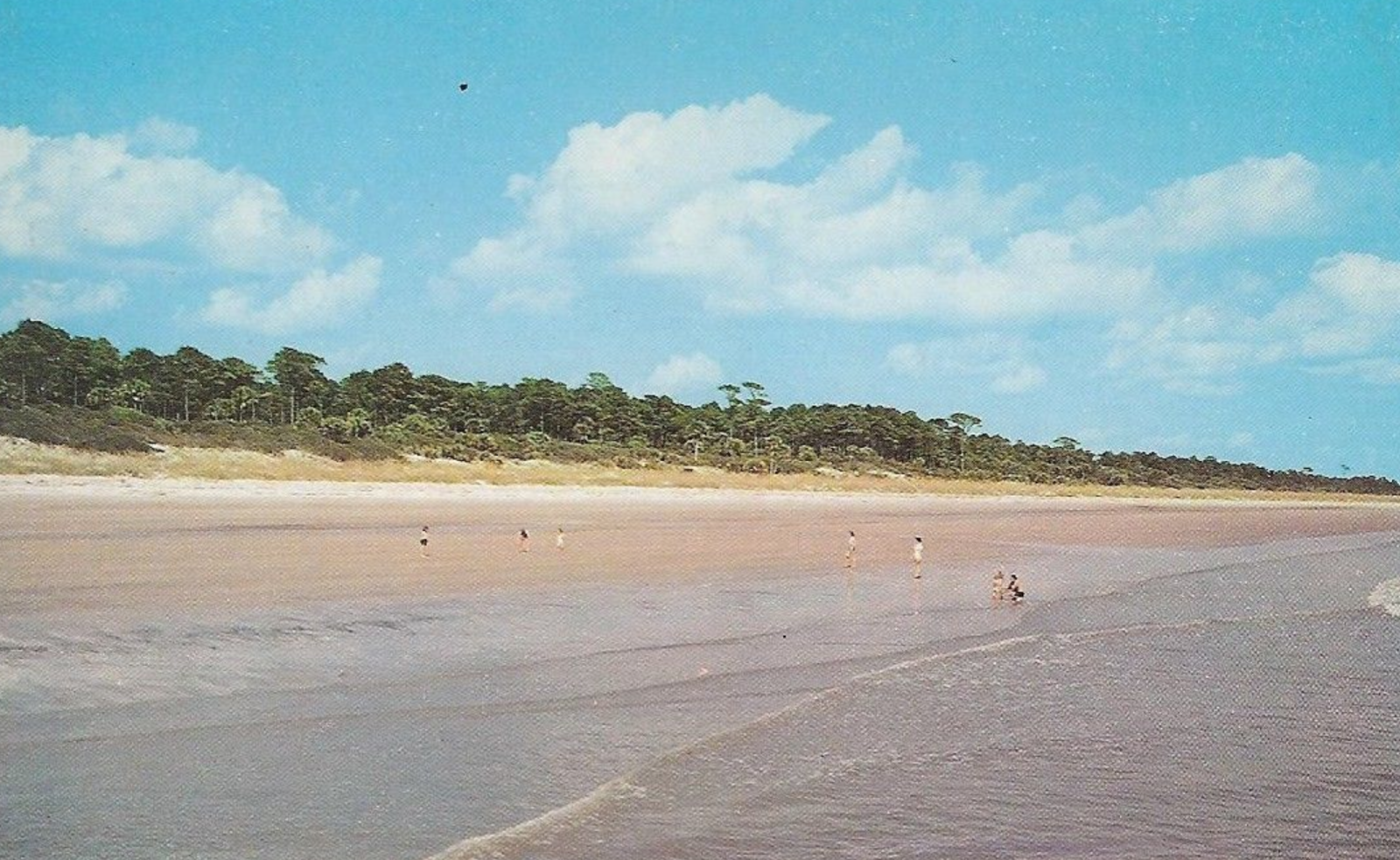 Sea Pines Beach