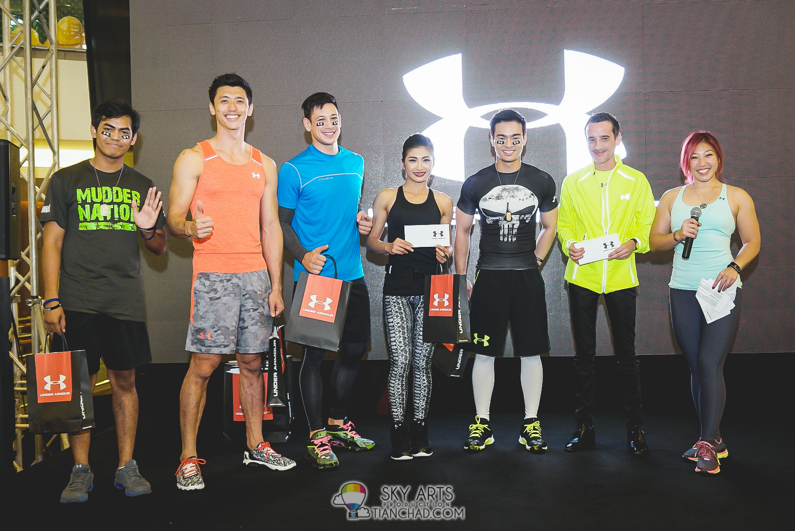 under armour mid valley megamall earn your armour challenge with under armour interviews