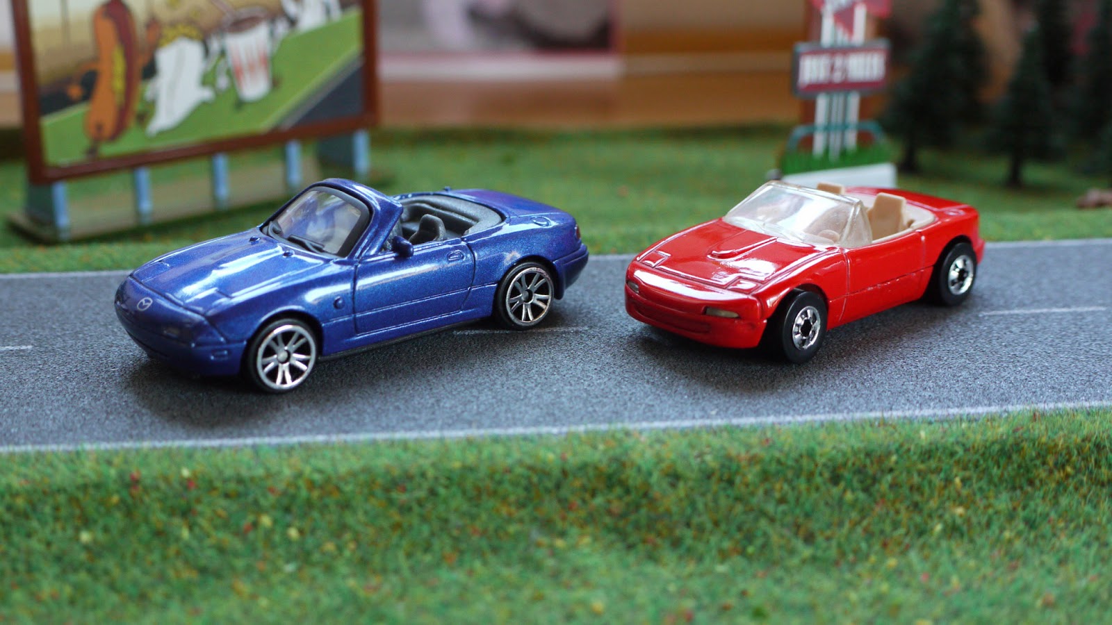 Diecast cars 1/64, Modellautos 164, Modellbilar 164