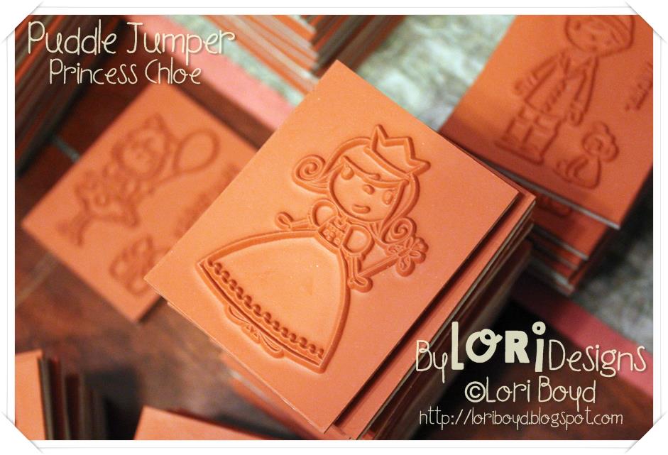By LORi Designs Digi Shop Rubber Stamps for sale!!