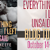Exclusive Excerpt: EVERYTHING I LEFT UNSAID by Molly O'Keefe + Giveaway