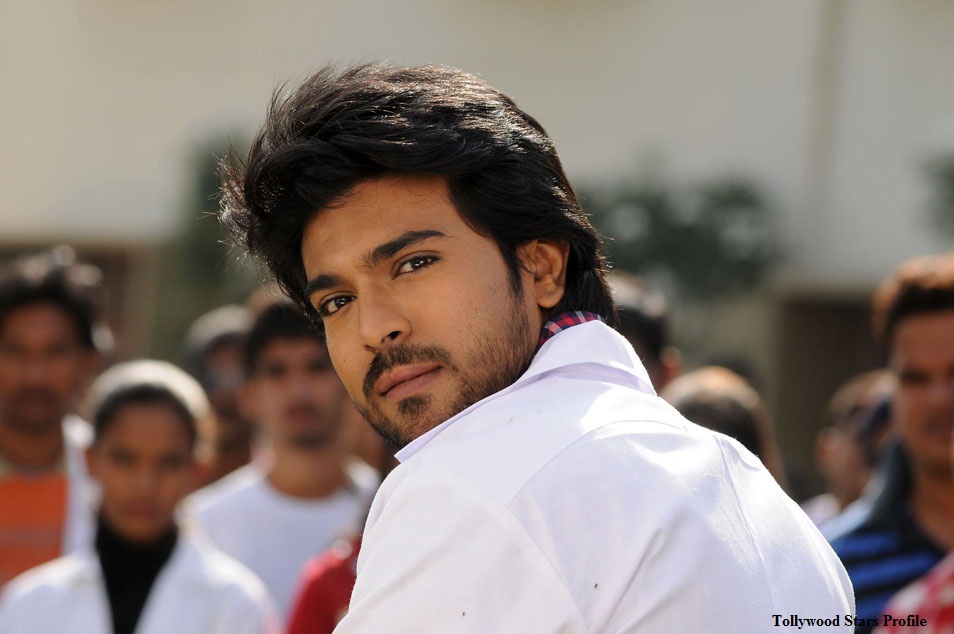 Ramcharan New Photos
