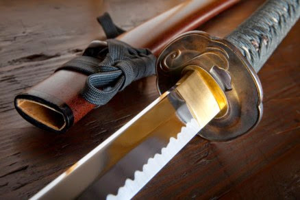 Pursuit of perfection: The Japanese swordsmith