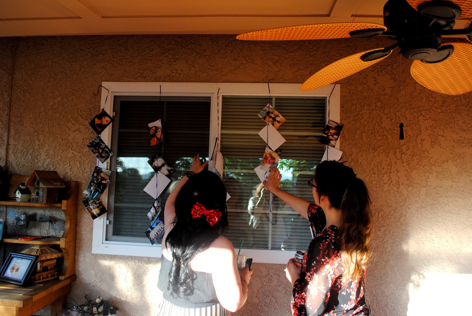 throwback thursday.. tips, tricks and ideas for a graduation party..