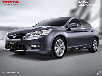 Honda Accord 2013, Honda Accord Generasi ke sembilan