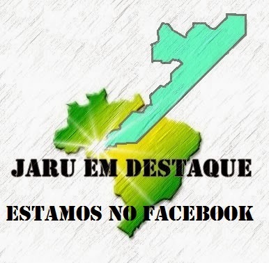 Estamos no Facebook