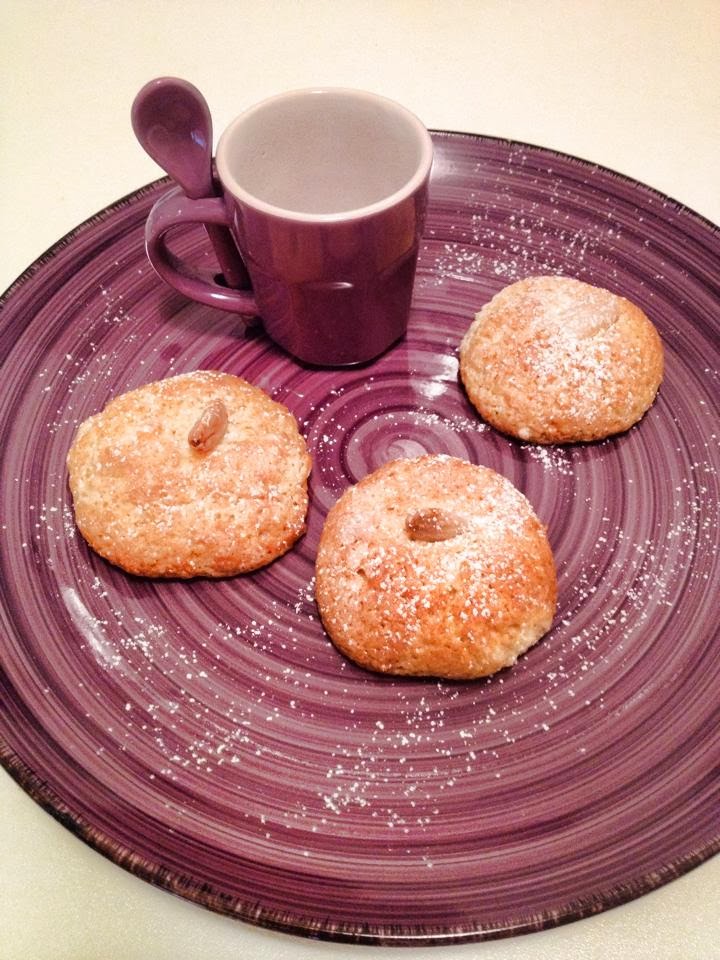 Biscotti al latte