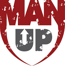 Man Up Logo