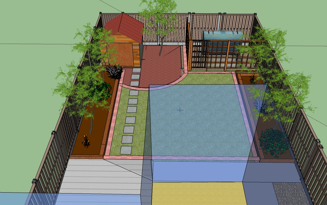 garden design birds eye view image mag garden design birds eye view image mag