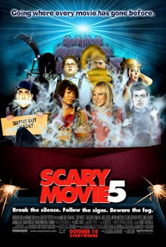 Scary Movie 1 2 3 4 5 Ita Torrent