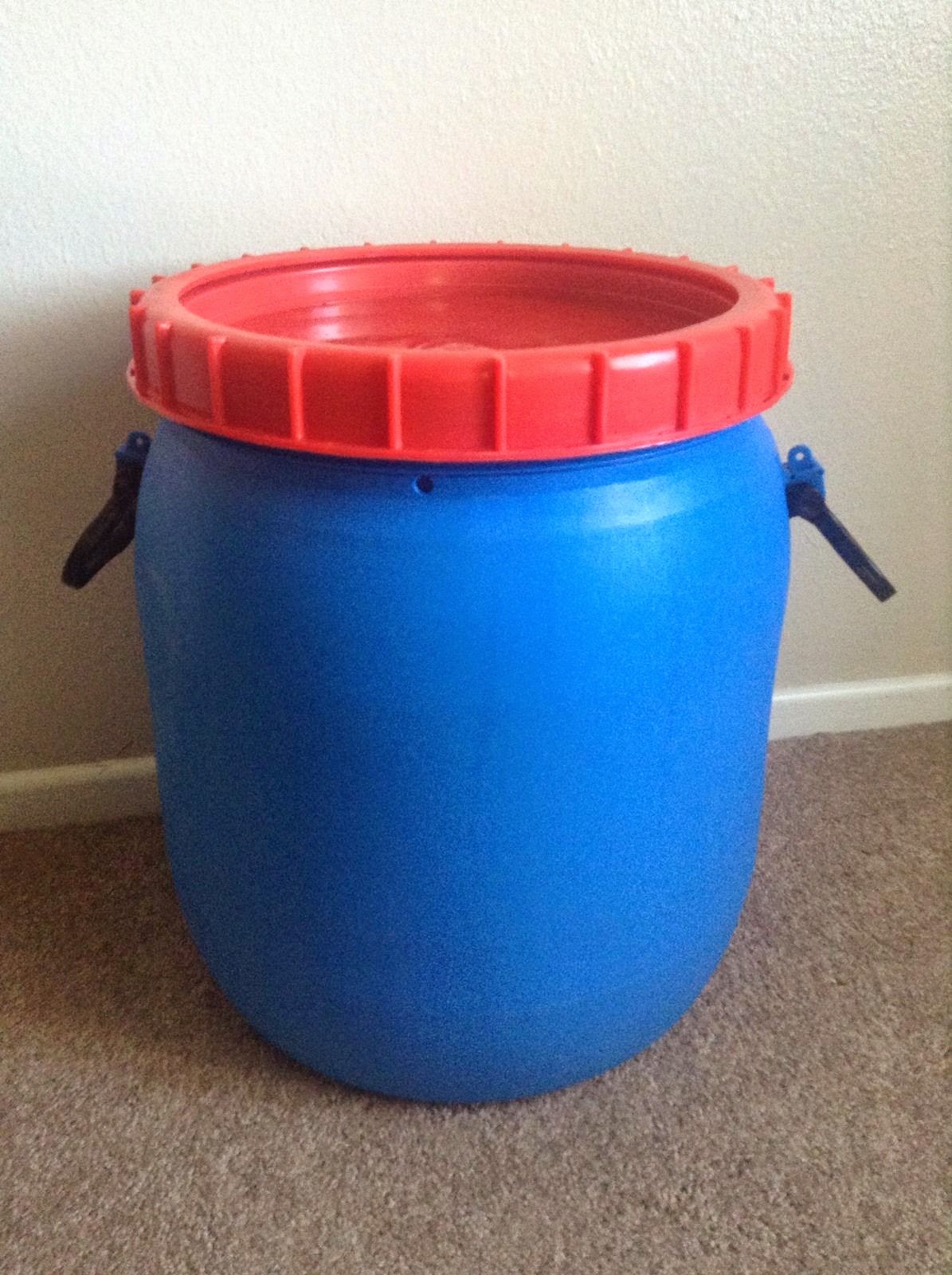 10 Gallon Barrel Food Grade Hdpe 2 10 Gallon Barrel Food Grade Hdpe 2