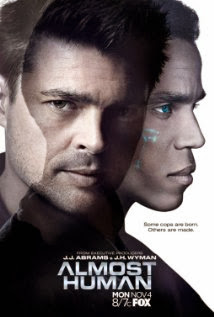 Almost Human (Temporada 1)