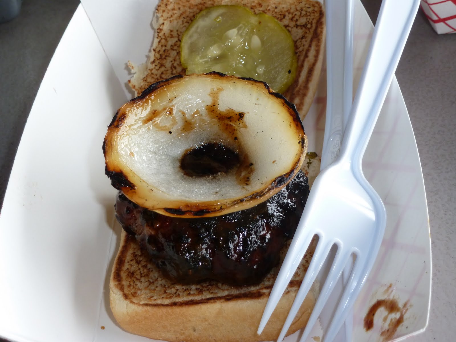 The Global Gastronomette Sugar's Ribs, Chattanooga, Tennessee