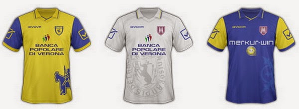 Camisetas_de_Chievo_Verona