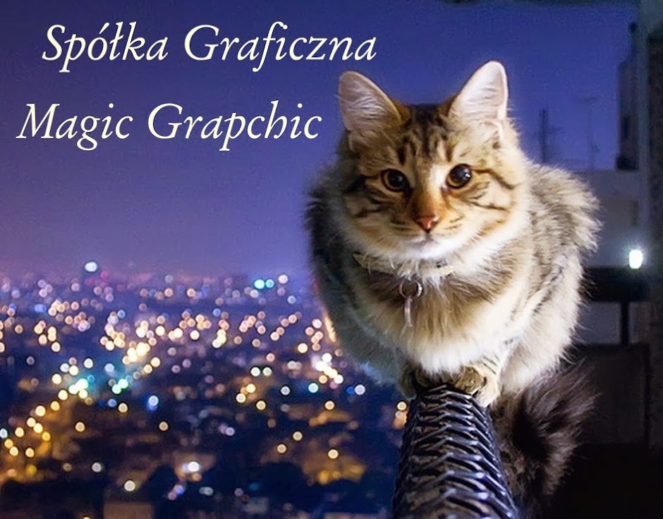 Spółka Graficzna  Magic Graphics