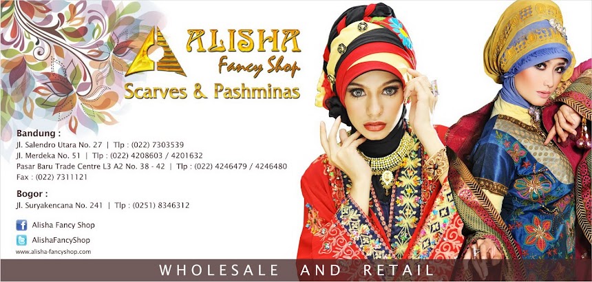 Alisha Fancy Shop