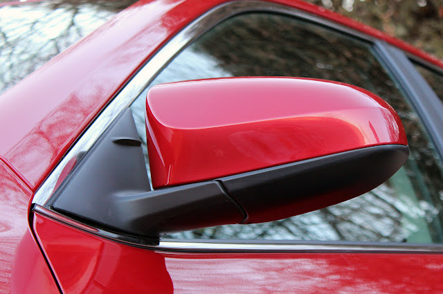 Зеркало левой и правой двери Toyota Camry SE V6 2012