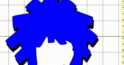 Crafting with Meek: Dr. Seuss - Thing 1 and Thing 2