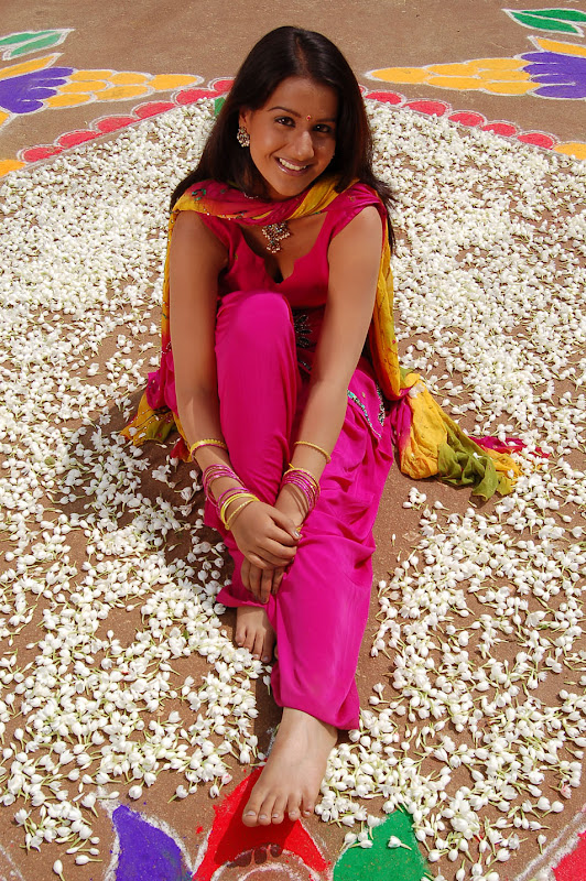 Telugu Actress Radhika Gandhi Gallery gallery pictures