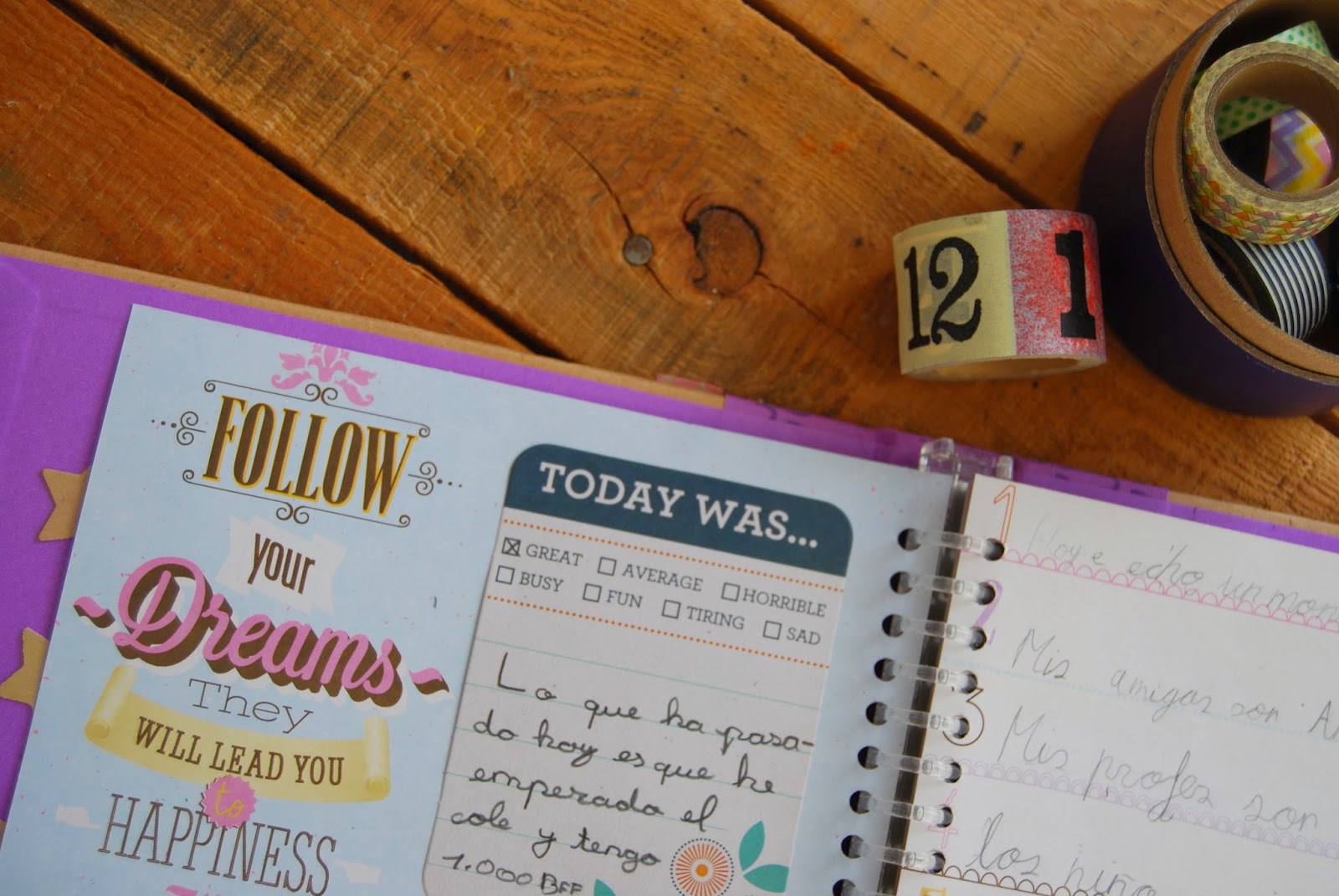 So Sunny smash scrapbook DIY álbum diario