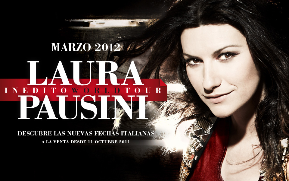 Somos Mi Pausini Laura Pausini Inédito World Tour